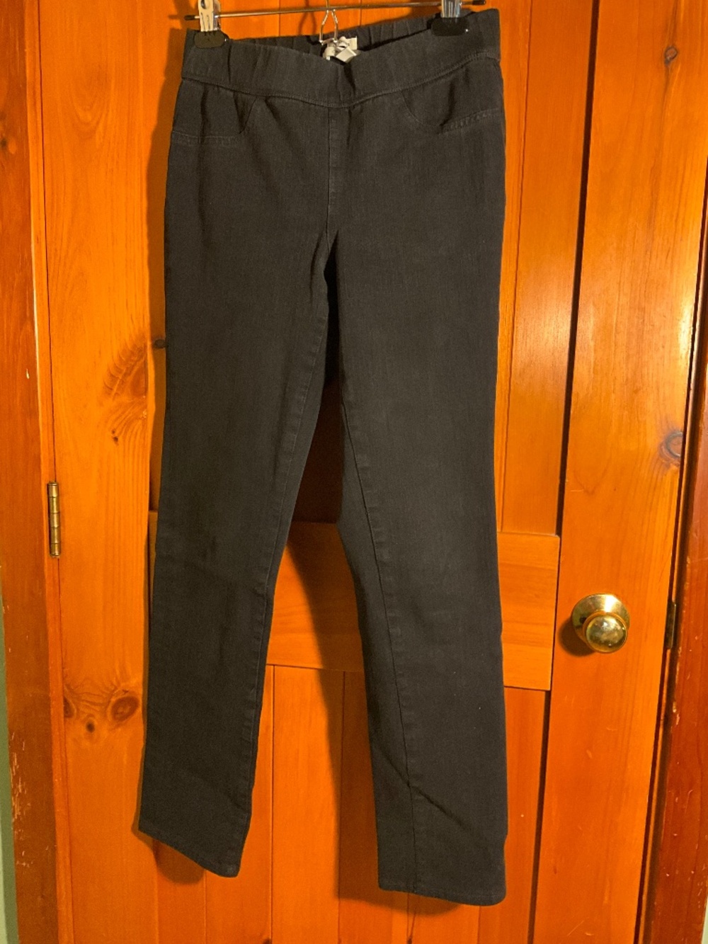 Pull on Bean Jeans
